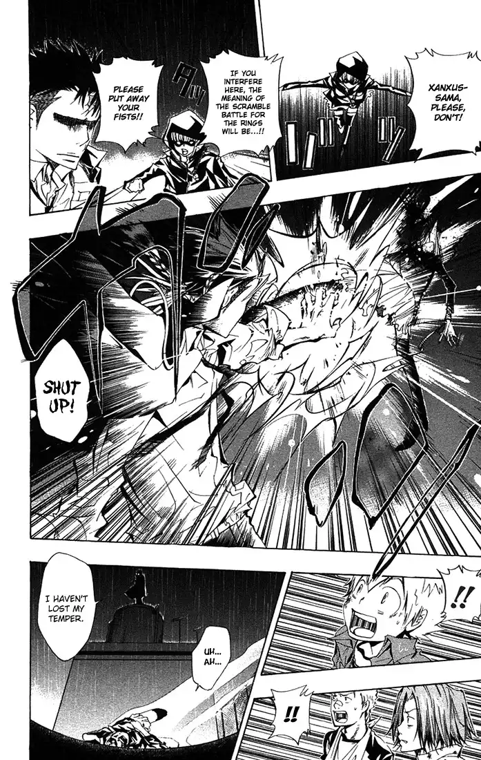 Katekyo Hitman Reborn! Chapter 99 18